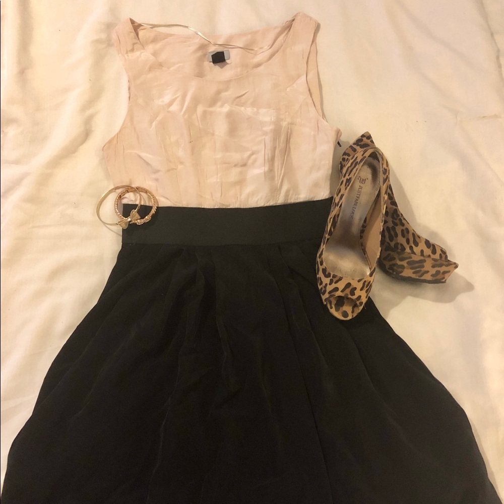 H&M One Piece Balloon Shorts